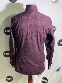 H & M BUTTON DOWN SHIRT FOR MEN
