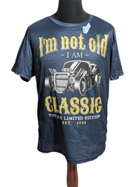 PRINTED T-SHIRT FOR MEN