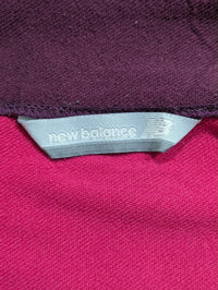 NEW BALANCE HALF ZIP SWEAT SHIRT FOR WOMEN