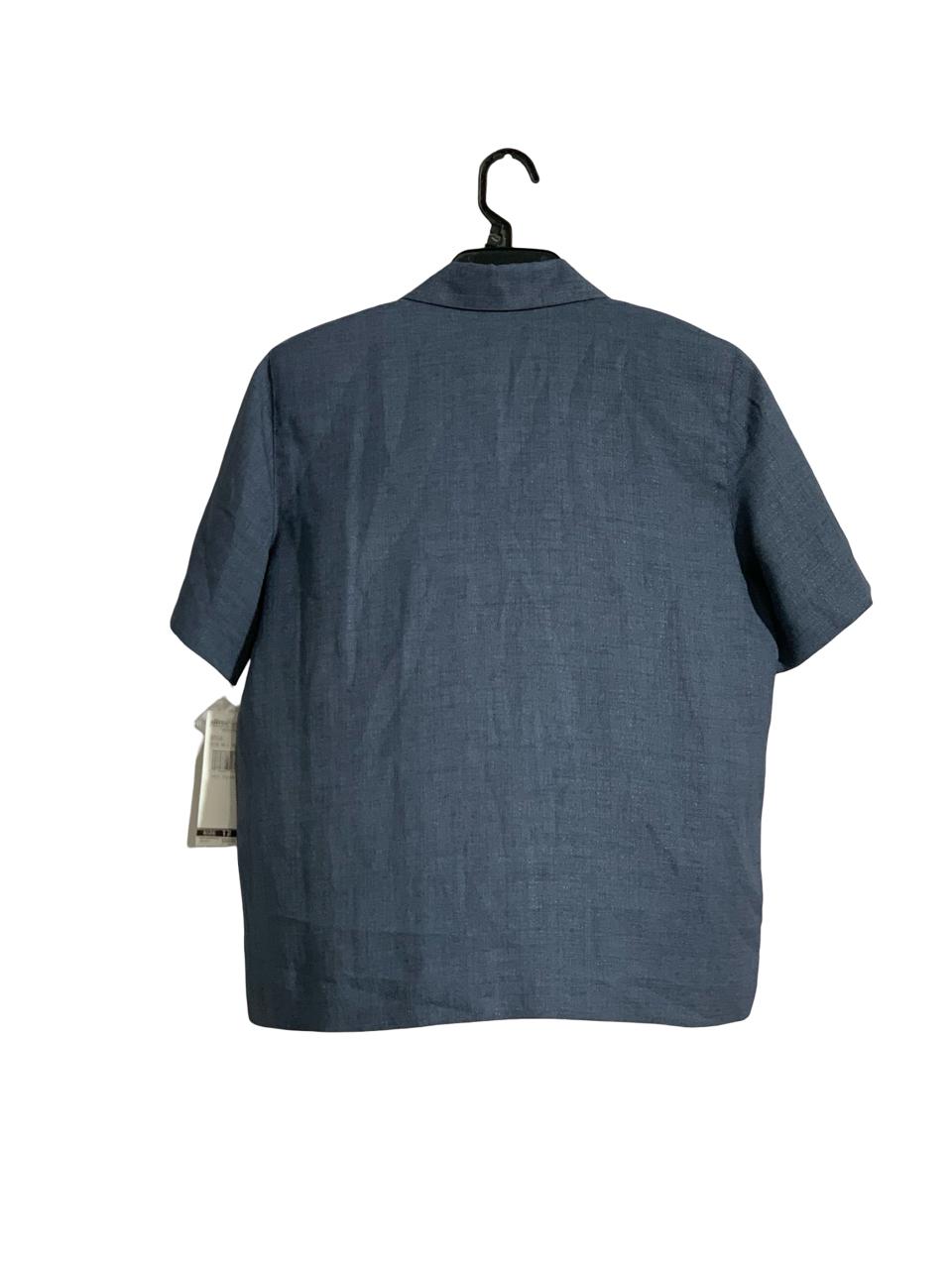 ALFRED DUNNER BUTTON UP SHIRT FOR WOMEN
