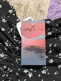 HALEY & JUNE TOP FOR WOMEN