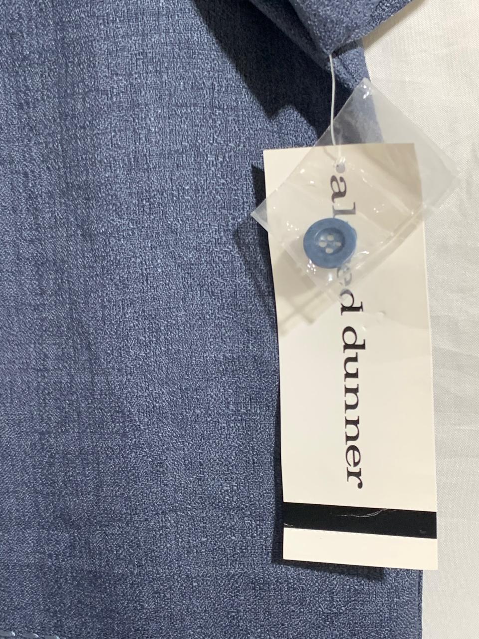 ALFRED DUNNER BUTTON UP SHIRT FOR WOMEN