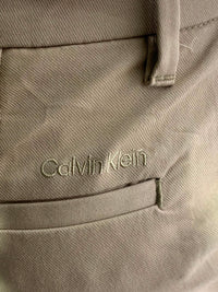 CALVIN KLEIN COTTON JEANS PANT FOR WOMEN