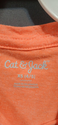 IMPORTED KIDS T-SHIRT BY CAT & JACK