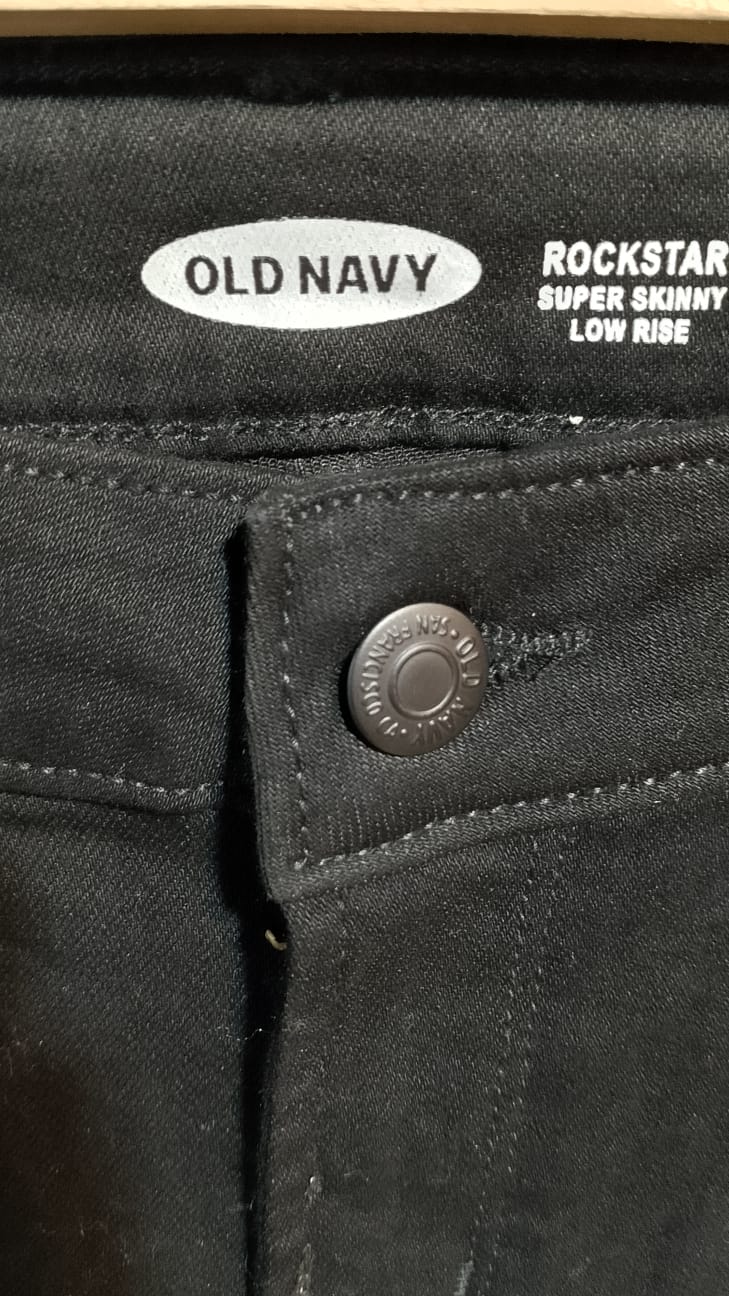 IMPORTED LADIES JEANS BY OLD NAVY