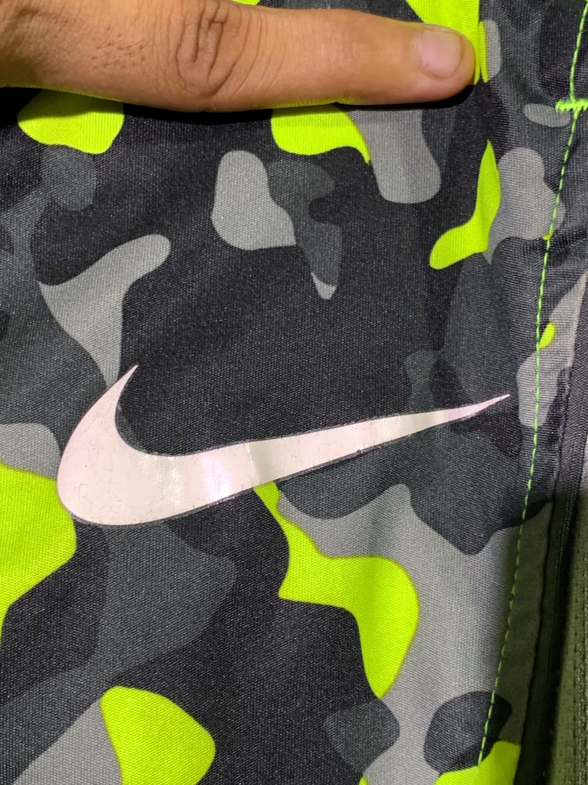 NIKE DRI-FIT SHORT FOR MEN