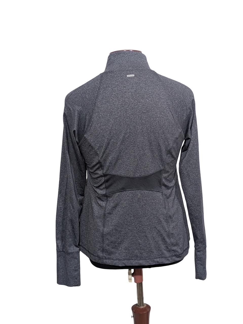 FITTED ACTIVE JACKET FOR WOMEN