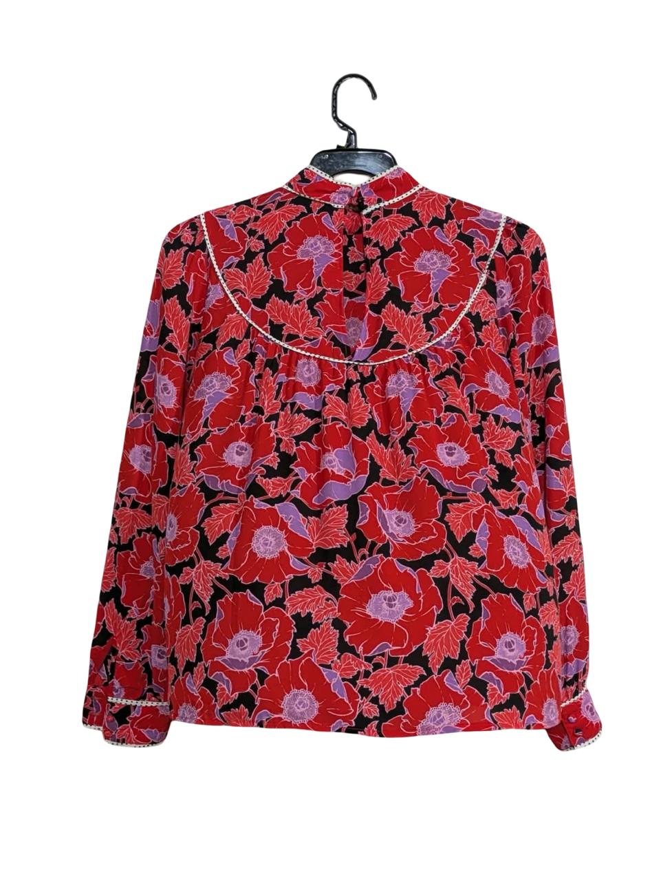 WHO WHAT WEAR BLOUSE TOP FOR WOMEN