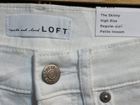 LOFT ORIGNAL BRANDED JEANS