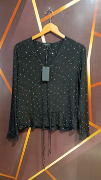 RAILS ORIGNAL BRANDED BLOUSE