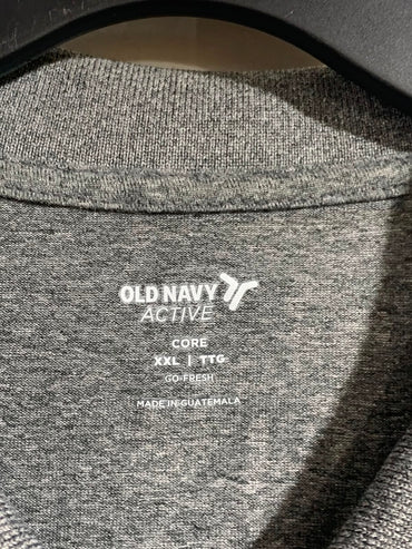 OLD NAVY BUTTON DOWN T-SHIRT FOR MEN