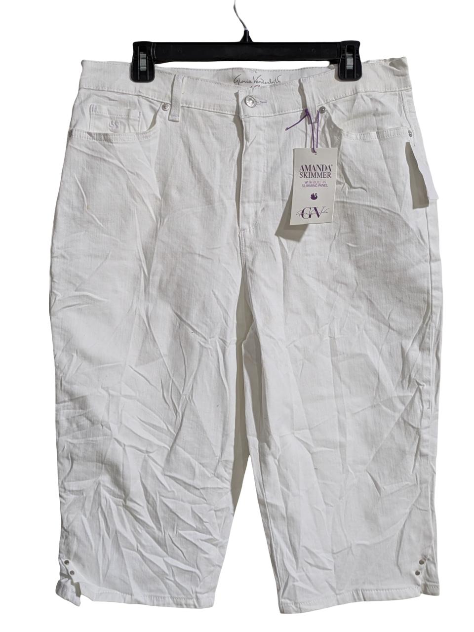 GLORIA VANDERBILT CAPRI FOR WOMEN