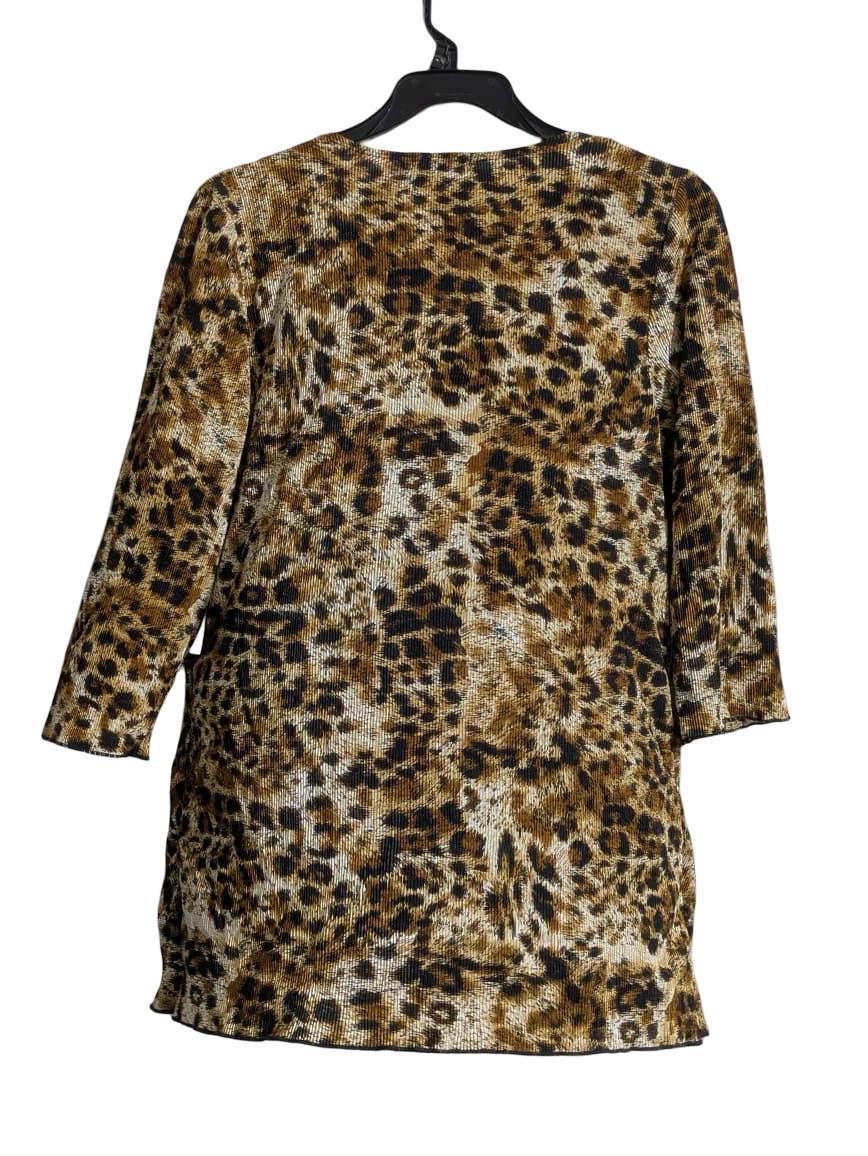 NOTATIONS BLOUSE TOP FOR WOMEN