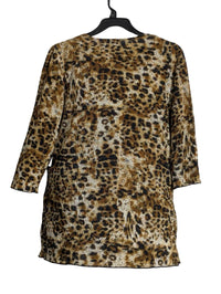 NOTATIONS BLOUSE TOP FOR WOMEN