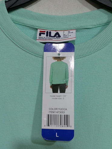 FILA SWEAT SHIRT FOR WOMEN