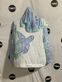 KAI WAHINE LIGHT WEIGHT HOODIE FOR WOMEN