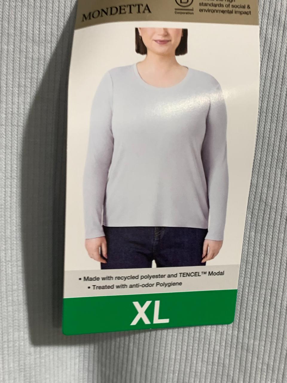 MONDETTA SHIRT FOR WOMEN