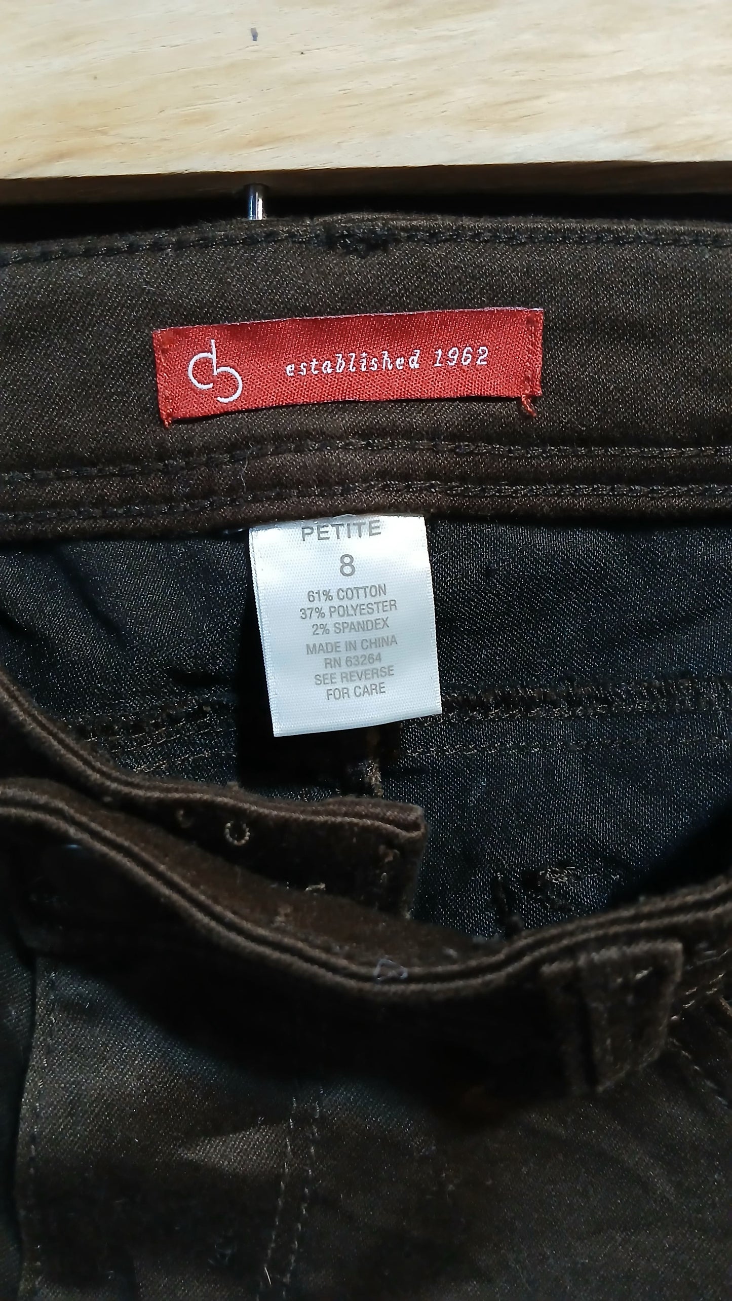 ESTABLISHED 1962 ORIGNAL BRANDED LADIES JEANS