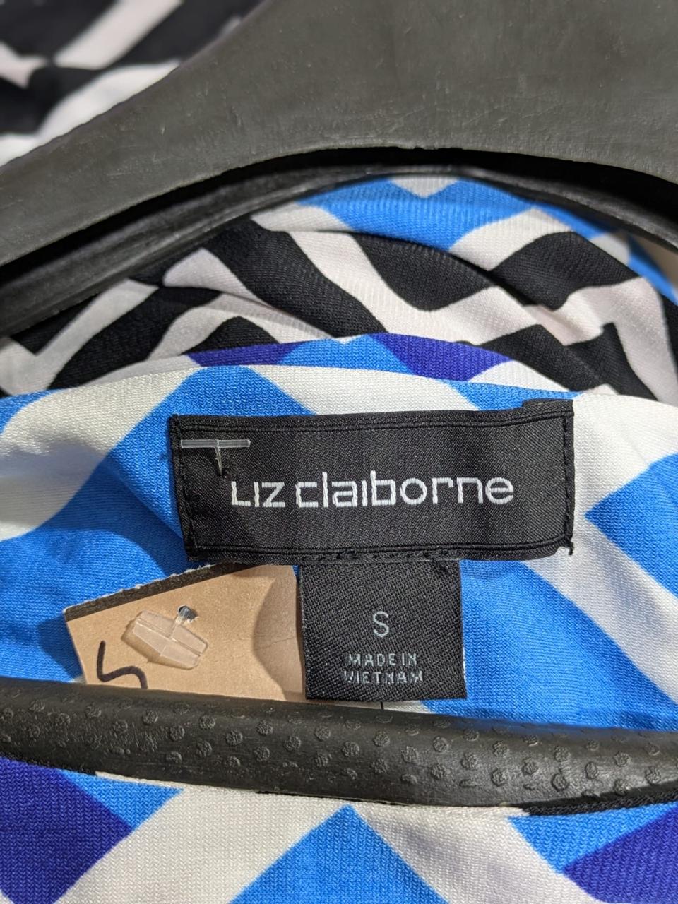 LIZ CLAIBORNE MIDI DRESS FOR WOMEN