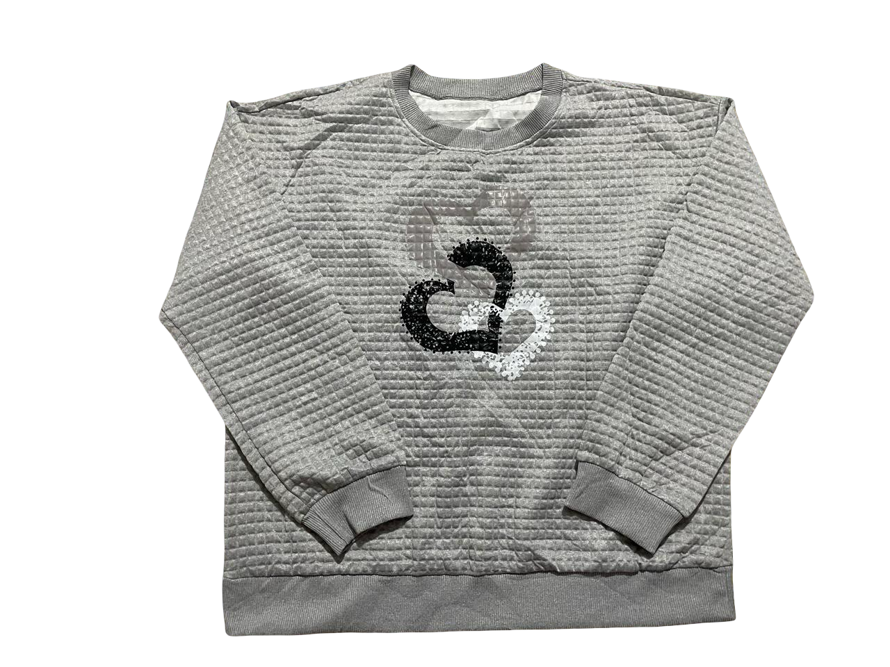 Sweat shirt for ladies