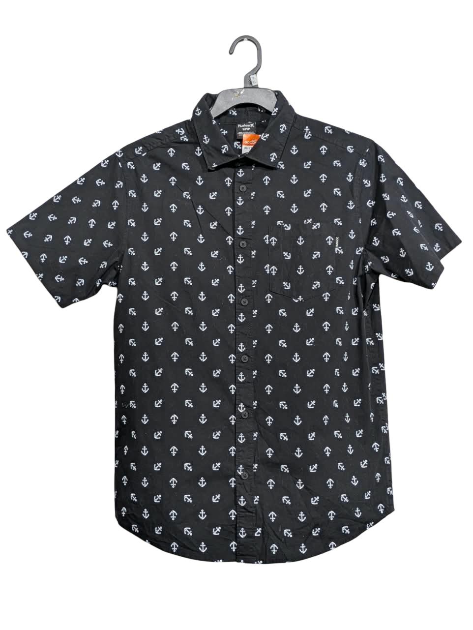 HURLEY SHORT SLEEVE SHIRT FOR MEN