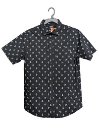 HURLEY SHORT SLEEVE SHIRT FOR MEN