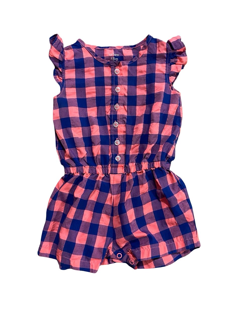 Romper For 18 Months Baby