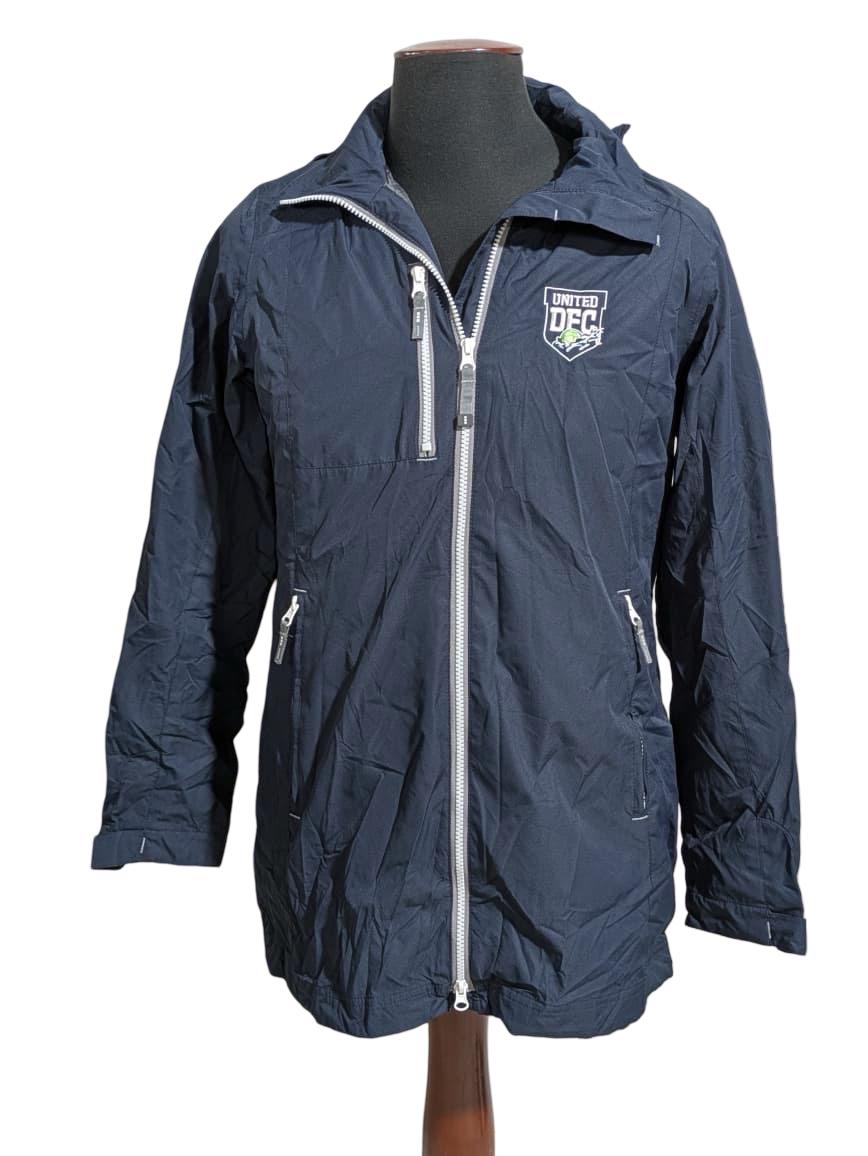 ELEVATE HOODED LONG JACKET FOR WOMEN