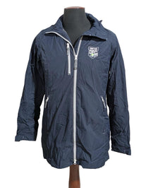 ELEVATE HOODED LONG JACKET FOR WOMEN