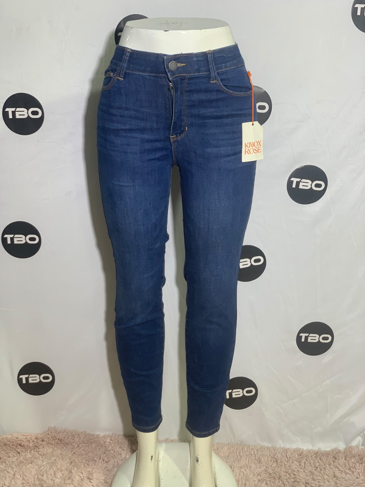KNOX ROSE JEANS PANT FOR WOMEN
