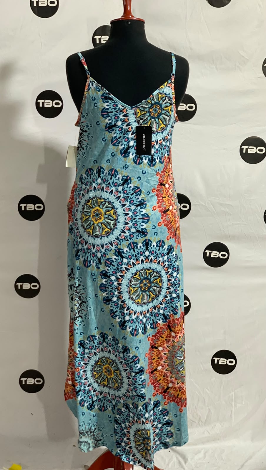 ZIL CREMO MIDI DRESS FOR WOMEN