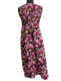 NOTATIONS MIDI DRESS FOR WOMEN