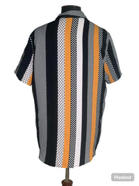 BUTTON DOWN SHIRT FOR WOMEN