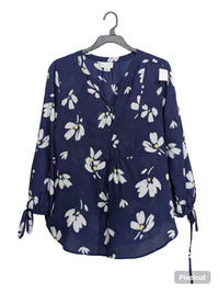 LIZ CLAIBORNE BLOUSE TOP FOR WOMEN