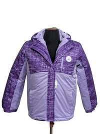 ATHLETIC WORKS PUFFER JACKET FOR WOMEN