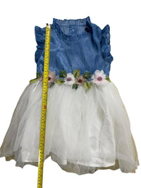 Frock For 2-3 Years Girl