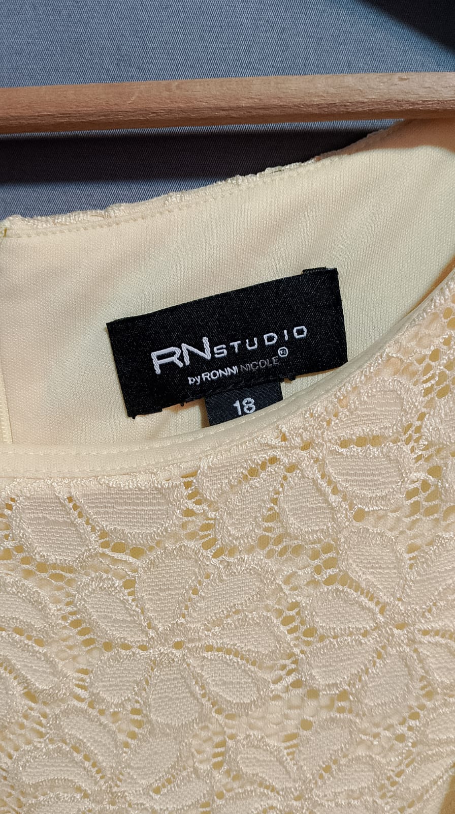 RN STUDIO ORIGNAL BRANDED LADIES DRESS