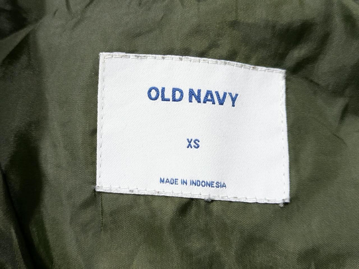 OLD NAVY PUFFER JACKET FOR WOMEN