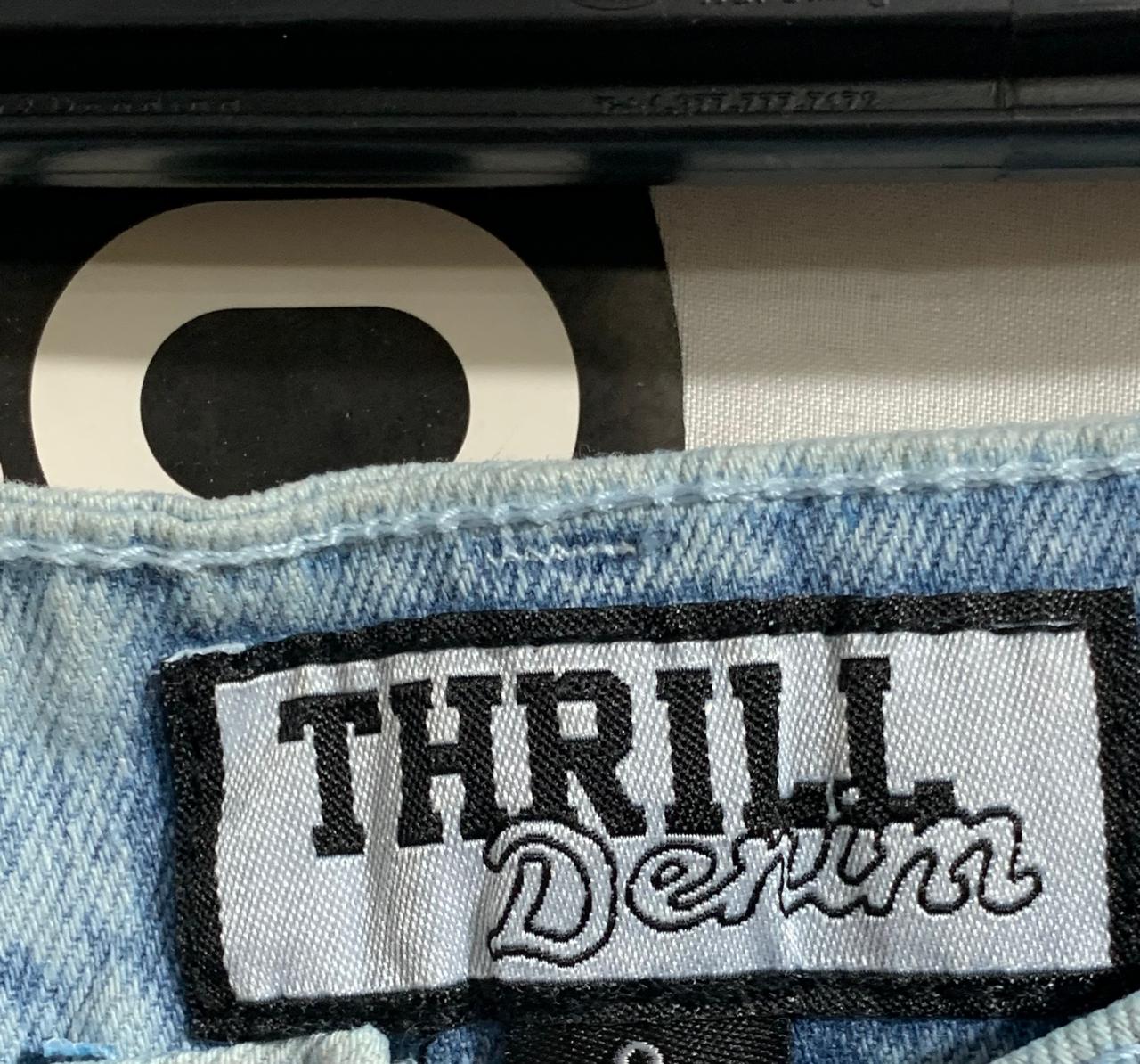 THRILL DENIM PANT FOR WOMEN