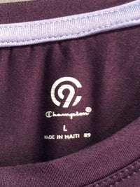 IMPORTED LADIES T-SHIRT BY CHAMPION