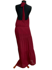 PRETTY GARDEN MAXI DRESS FOR WOMEN