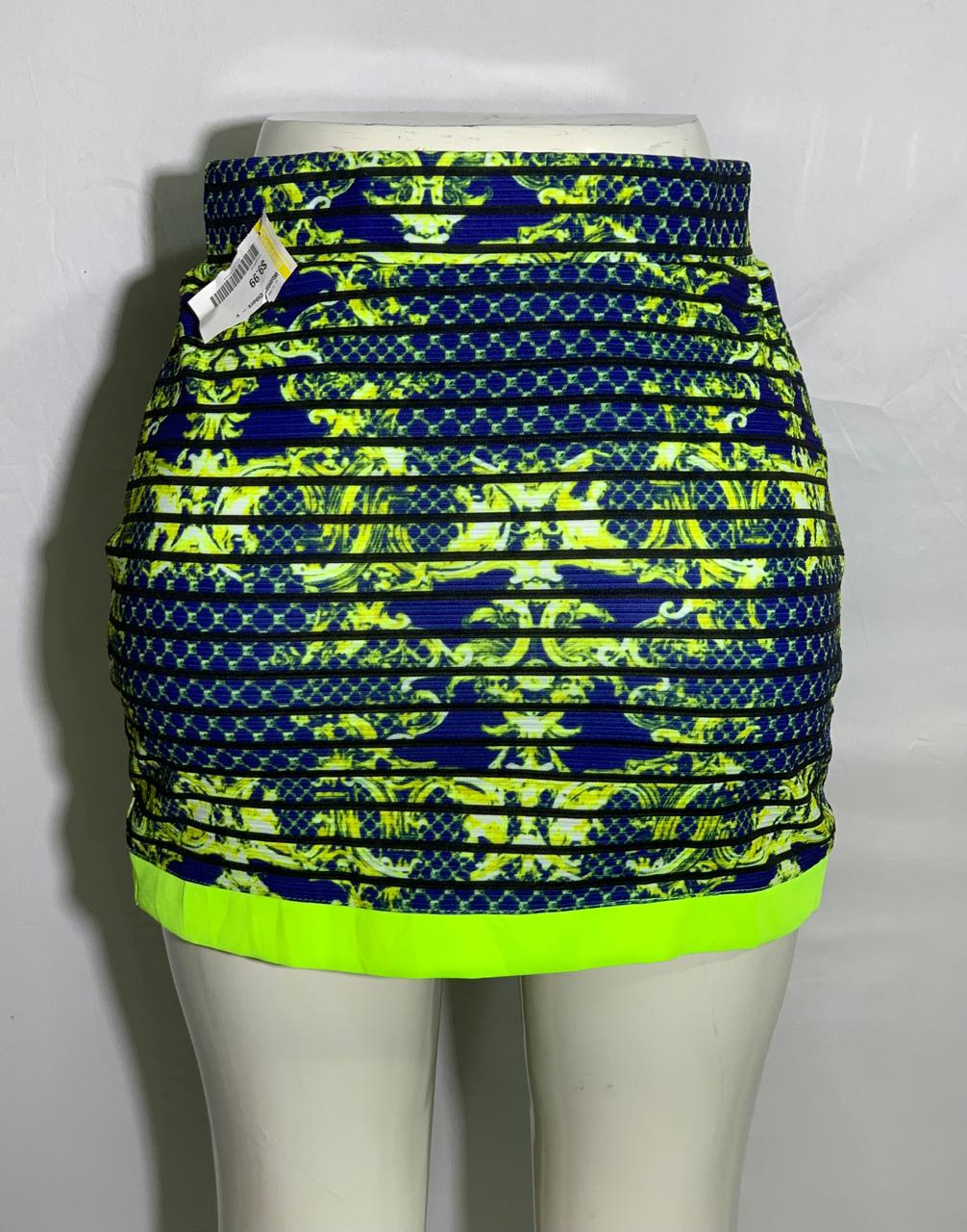 VO JEANS MINI SKIRT FOR WOMEN