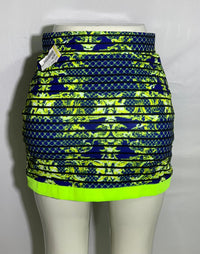 VO JEANS MINI SKIRT FOR WOMEN