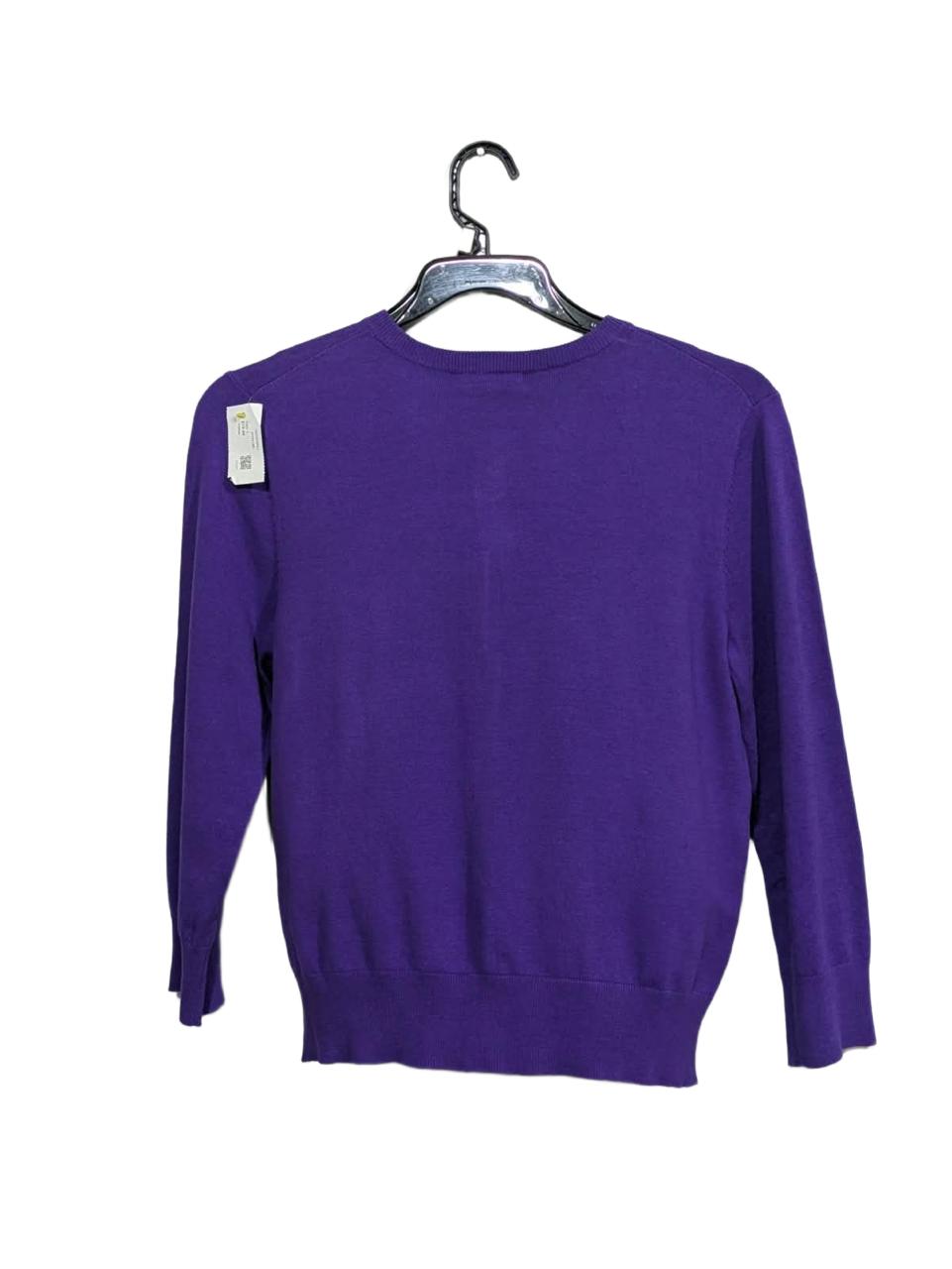 CABLE & GAUGE SWEATER FOR WOMEN