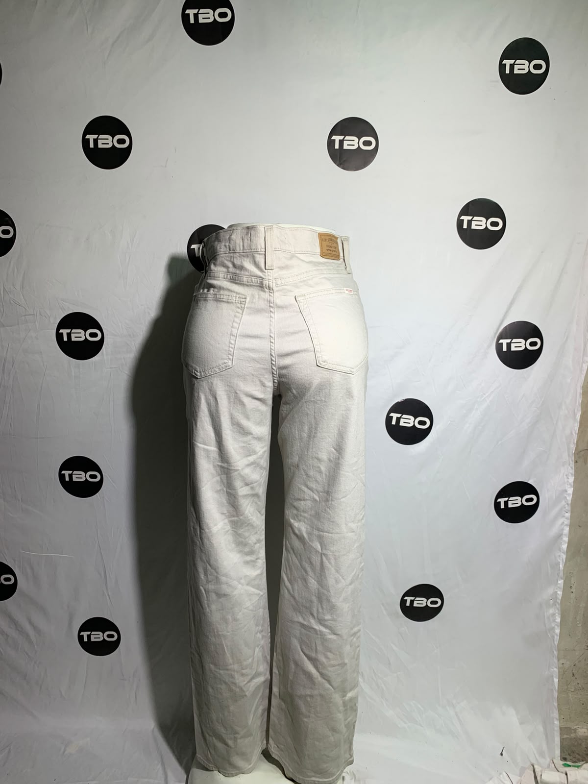 LEVI STRAUSS COTTON JEANS PANT FOR WOMEN