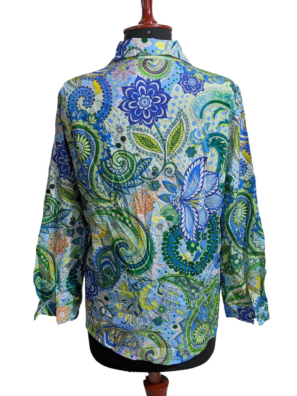ROSE SHIRT FOR WOMEN