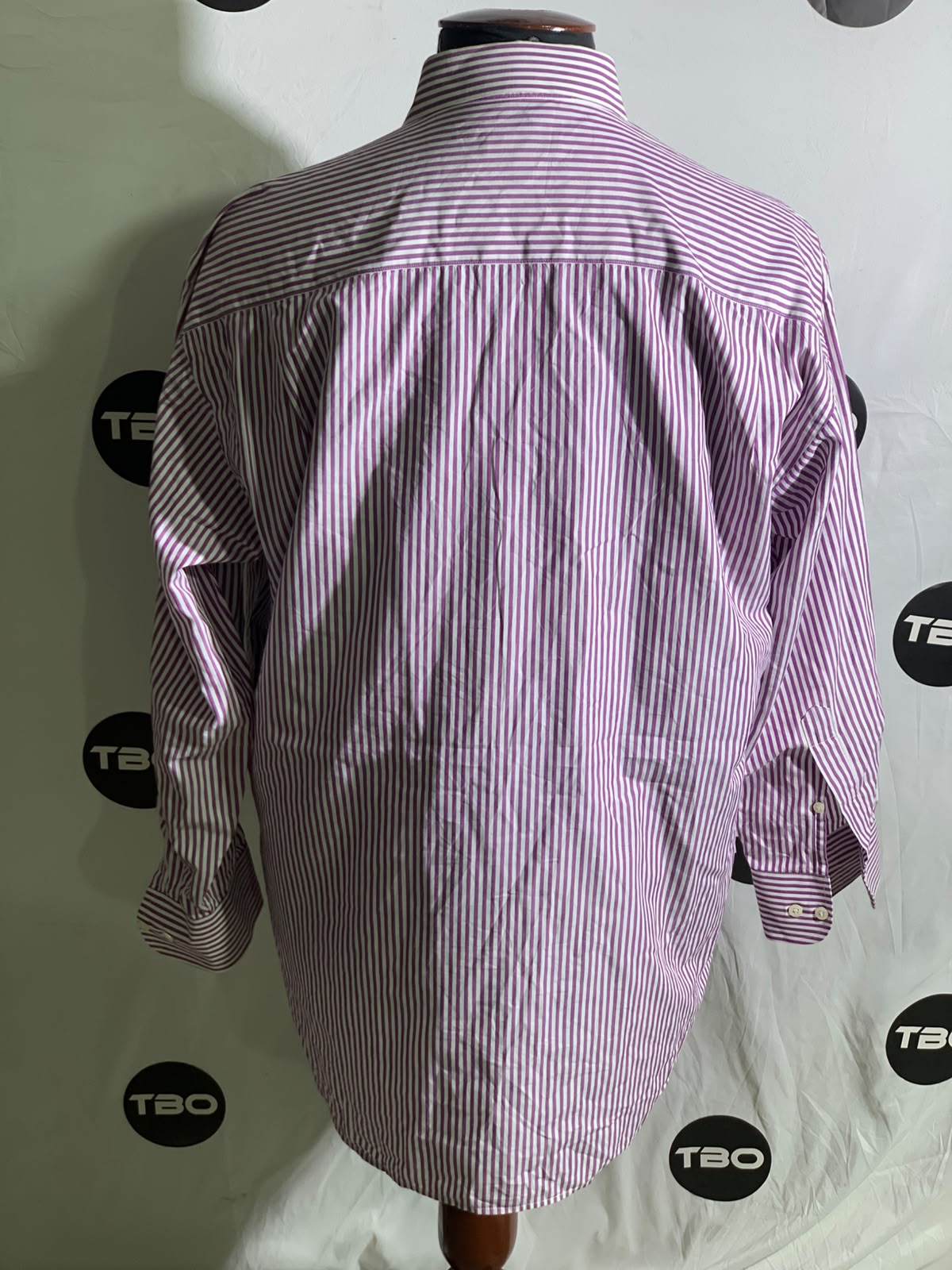 CHRISTIAN DIOR BUTTON DOWN SHIRT FOR MEN