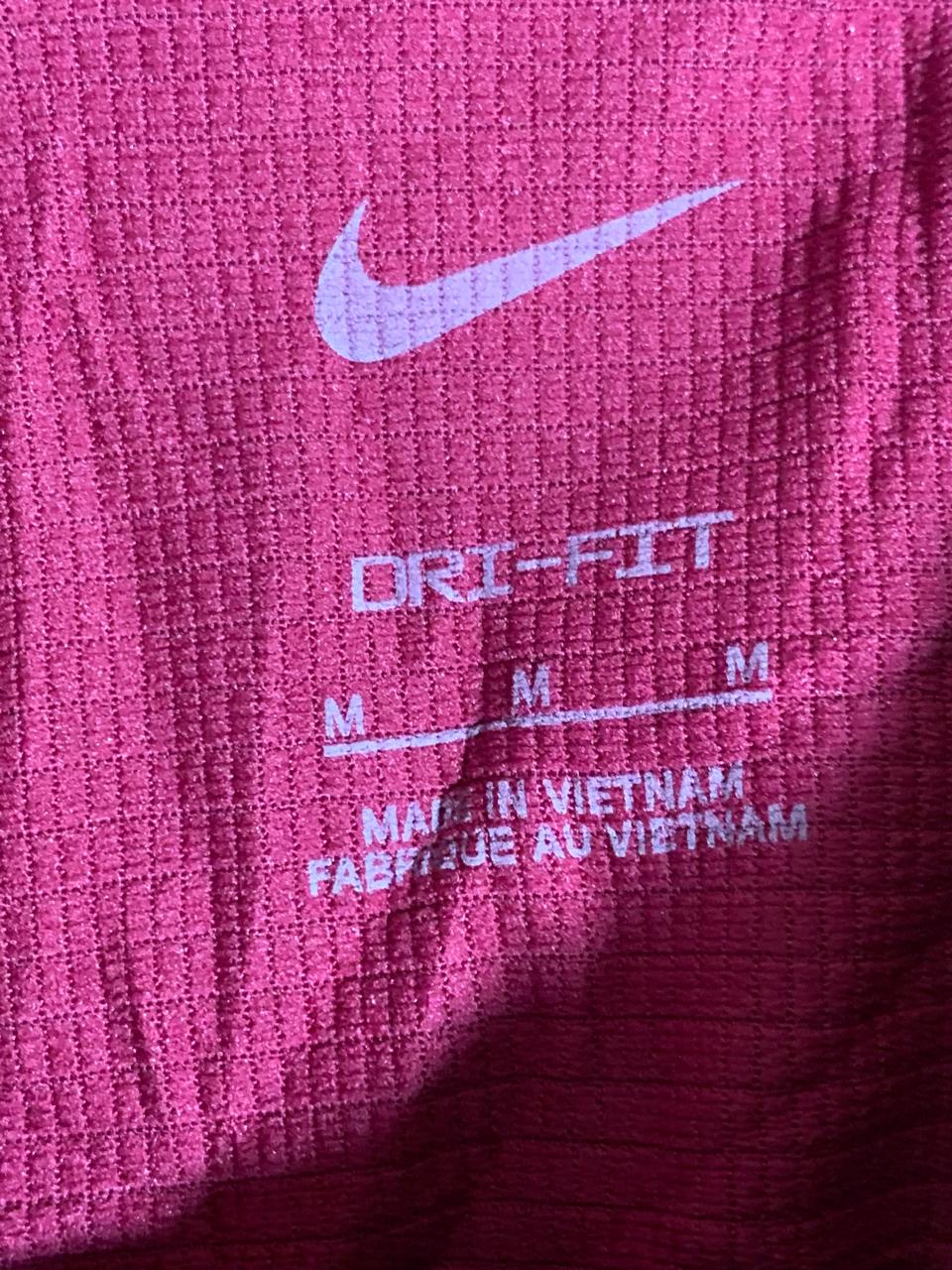 NIKE DRI FIT BUTTON DOWN T-SHIRT FOR MEN