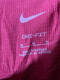 NIKE DRI FIT BUTTON DOWN T-SHIRT FOR MEN