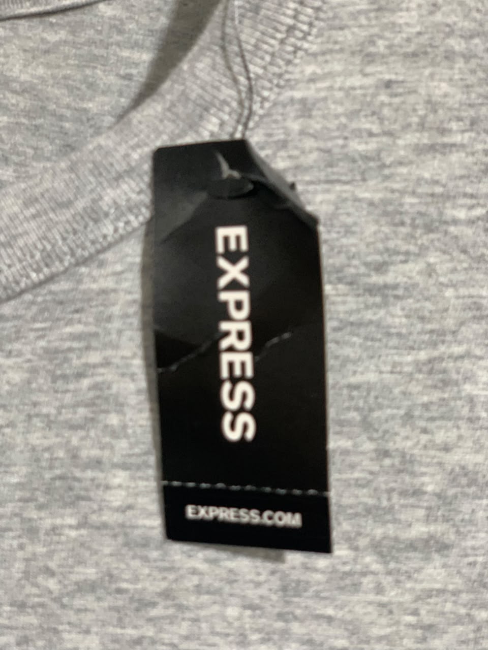 EXPRESS BUTTON DOWN SWEATSHIRT FOR MEN